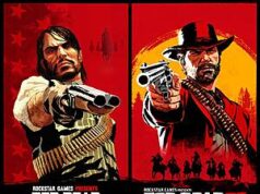 $39.99 – : Red Dead Redemption (PS4 & PS5) & Red Dead Redemption 2 (PS4) Bundle @ PlayStation Store Red Dead Redemption (PS4 & PS5) & Red Dead Redemption 2 (PS4) Bundle