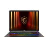 $1,299.00 – MSI Vector 16 inch QHD+ 240Hz Gaming Laptop AMD Ryzen 9 8940HX NVIDIA GeForce RTX 5070Ti – 16GB RAM 1TB SSD Gray (2025) MSI Vector gaming laptop in gray