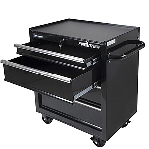 frontier 26inch 4drawer rolling frontier 26inch 4drawer rolling product image