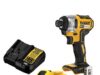 $99.00 – DeWALT 20V MAX 1/4″ Impact Driver w/ 2.0 Ah Battery & Charger (DCF787D1) + Free Shipping dewalt 20v max impact product image