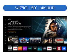 $148.00 – VIZIO 50″ Class 4K UHD LED HDR Smart TV (V4K50M-08) $148 FS @ Walmart VIZIO 50" Class 4K UHD LED HDR Smart TV on sale