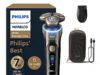 $249.96 – Philips Norelco Shaver i9000 Prestige Ultra Wet & Dry Electric Shaver w/ SenseIQ Pro Technology (Black Gradient) philips norelco shaver i9000 product image