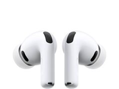 $199.99 – Target: Apple AirPods Pro 3 Wireless Earbuds with Active Noise Cancellation + rewards target apple airpods pro product image