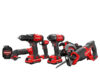 $169.00 – CRAFTSMAN V20 6 Tool Combo Kit with Two 2Ah Batteries and Charger $169 CRAFTSMAN V20 6 Tool Combo Kit with Two 2Ah Batteries and Charger