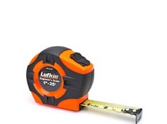 $10.97 – Lufkin 1 in. x 25 ft. Power Return Engineer’s Tape Measure for 1, pack of 4, $39.97 Home Depot Lufkin Power Return Engineer's Tape Measure pack of 4 on Home Depot