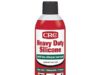 CRC Heavy Duty Silicone Lubricant, 11 Wt Oz, Clear Colorless Liquid CRC Heavy Duty Silicone Lubricant bottle