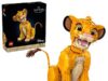 $87.99 – LEGO Disney Young Simba the Lion King Building Sets, 43247 LEGO Disney Young Simba Building Set model number 43247