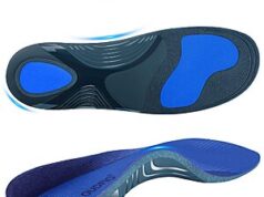$8.99 – Cloudflo Men’s or Women’s Plantar Fasciitis Insoles w/ High Arch Support + Free Shipping w/ Prime or on $35+ Cloudflo Plantar Fasciitis Insoles with High Arch Support