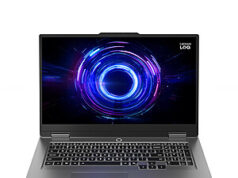 $799.00 – Lenovo LOQ 17: 17.3″ FHD IPS 165Hz, i5-13450HX, RTX 5050, 12GB DDR5, 512GB SSD $799 at B&H Photo Lenovo LOQ 17 gaming laptop with backlit keyboard