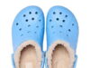 $15.00 – Crocs Toddler & Kids Baya Lined Clog on Clearance: $15-$20, Stock Varies, Walmart+ or Pick Up where available crocs toddler kids baya product image