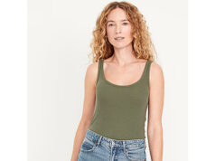 $3.00 – Old Navy Women’s Tank Tops JUST $3 Women wearing Old Navy Tank Tops