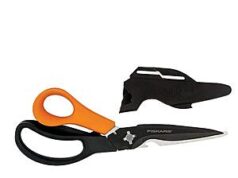 $14.99 – Fiskars 7-in-1 Garden Shears Multi-Tool w/ Sheath + Free Shipping w/ Prime or on $35+ Fiskars 7-in-1 Garden Shears Multi-Tool with sheath