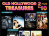 $10.00 – Fanflix: Sony Columbia Classic Movies 2 for $10 or less w code Sony Columbia Classic Movies deal offer