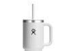 $16.83 – 32-Oz Hydro Flask Travel Tumbler w/ Handle, Lid & Straw (White) + Free Shipping w/ Prime or on orders over $35 32-Oz Hydro Flask Travel Tumbler with Handle, Lid & Straw (White)