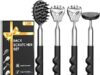 $4.79 – Gumry Telescoping Back Scratcher w/ Different Heads & Rubber Handles (Various) + Free Shipping w/ Prime or on $35+ Gumry Telescoping Back Scratcher pack of 4 with different heads and rubber handles