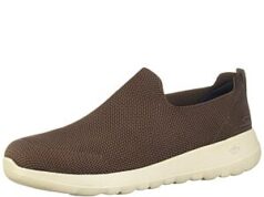 $35.70 – : Skechers Men’s Go Walk Max-athletic Air Mesh Slip on Walking Shoe Sneaker, Brown, Various Sizes 7.5-16 Skechers Men's Go Walk Max athletic shoe in brown