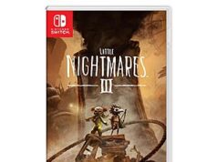 $25.41 – Little Nightmares III (Nintendo Switch) + Free Shipping w/ Prime or on orders over $35 Little Nightmares III Nintendo Switch box art