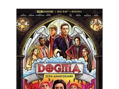 $21.96 – Dogma – BLURAY, Digital, 4K ULTRA HD Amazon.com Dogma Blu-ray cover