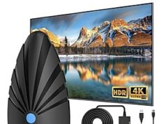 $10.00 – TV Antenna Indoor Long Range Digital Antenna $10 TV Antenna Indoor Long Range Digital Antenna for home entertainment system