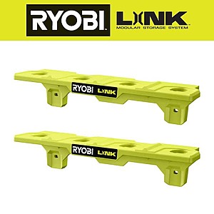 Ryobi LINK ONE+ Battery Shelves Deal Ryobi LINK ONE+ Battery Shelves (2-Pack)