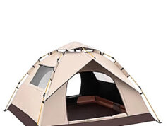 $36.00 – Mapskey 2 Person Tent for Camping – Instant Pop Up Camping Tent with Screen Porch Mapskey 2 Person Tent for Camping with Screen Porch