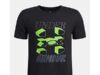$7.99 – Under Armour UA Split Big Logo Boys’ Short Sleeve (5 colors) + Free S/H on $50+ Under Armour UA Split Big Logo Boys' Short Sleeve shirt in five colors