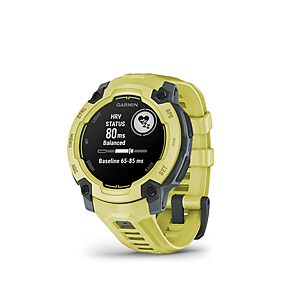 garmin instinct rugged outdoor product image