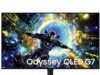 $770.00 – EPP/EDU : 32″ Samsung Odyssey G73SH 4K $770 plus $200 Samsung Credit or Music Studio for free 32" Samsung Odyssey G73SH 4K monitor