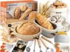 $22.79 – Acessorz Sourdough Bread Baking Kit w/ 2 Proofing Baskets, Starter Jar, Baking Tools, Stencils, & More + Free Shipping Acessorz Sourdough Bread Baking Starter Kit with proofing baskets and tools