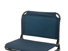 $12.50 – Ozark Trail Stadium Seat (Select Colors) + Free S&H w/ Walmart+ or on $35+ Ozark Trail Stadium Seat in multiple colors