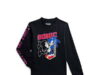 $3.46 – Sonic the Hedgehog Boys Graphic Tee with Long Sleeves, Sizes XS-2XL – Black/, Light Blue/$5.47 Sonic the Hedgehog Boys Graphic Tee with long sleeves in black and light blue