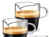 $5.99 – 2-Pack 6-Oz Netany Borosilicate Glass Double Spout Espresso Shot Mugs – + Free Shipping w/ Prime or on $35+ 2-Pack 6-Oz Netany Borosilicate Glass Double Spout Espresso Shot Mugs