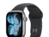 $249.99 – Open-Box Apple Watch Series 11 42mm GPS Space Gray w/ Black Sport Band Open-Box Apple Watch Series 11 in Space Gray with Black Sport Band