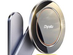 $10.00 – Chfeila 360° Adjustable Magnetic Golf Cart Phone Holder $10 @ Amazon Chfeila 360° Adjustable Magnetic Golf Cart Phone Holder in iron gray