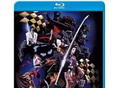 $10.00 – Ninja Scroll Blu-Ray $10 Ninja Scroll Blu-Ray cover