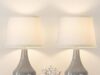 $24.99 – 2-Pack 19.4″ Seealle Modern Ceramic Table Lamps + Free Shipping 2pack 194 seealle modern product image