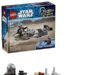 $6.99 – TLEGO Star Wars The Mandalorian & Grogu’s Speeder Bike 75436 + more 30% off Star Wars toys LEGO Star Wars The Mandalorian & Grogu's Speeder Bike 75436 on sale