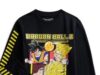 $3.46 – Dragon Ball Z Boys Graphic Tee with Long Sleeves, Sizes XS-2XL – Black/, Navy/$5.38 Dragon Ball Z Boys Graphic Tee with Long Sleeves in Black
