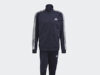 $23.00 – adidas men Essentials 3-Stripes Track Suit (2 colors) – $23 + Free Shipping Adidas men Essentials 3-Stripes Track Suit in Black/White and Legend Ink/White