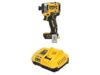 $239.00 – $239: DEWALT 20V MAX XR Cordless Impact Driver Kit with FLEXVOLT 9Ah Battery & Charger DCF860 at HomeDepot DEWALT DCF860 cordless impact driver with FLEXVOLT battery