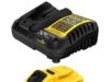 $88.80 – DeWALT XR Powerstack 20V 5Ah Battery/Charger Starter Kit + Free S&H at Amazon DeWALT XR Powerstack 20V MAX Battery Starter Kit