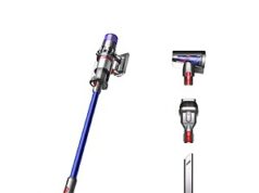 $239.99 – Cert. Refurb: Dyson V11 Cordless Vacuum Cleaner (Iron/Blue) + Free Shipping Certified Refurbished Dyson V11 Cordless Vacuum Cleaner (Iron/Blue)