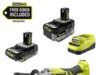 $99.00 – ONE+ 18V HIGH PERFORMANCE Kit w/ 4.0 Ah Battery, 2.0 Ah Battery, Charger, & FREE ONE+ Cordless 4-1/2″ Angle Grinder $99 ONE+ 18V HIGH PERFORMANCE Kit with batteries, charger and free angle grinder