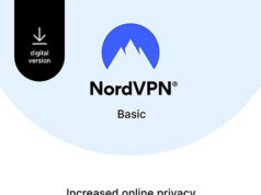 $23.99 – NordVPN Basic, Premium VPN Service – 10 Devices /1 Year- Download NordVPN Basic Premium VPN Service offer on Newegg