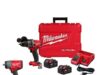 $359.00 – $359: Milwaukee M18 FUEL 18V Lithium-Ion Brushless Cordless 1/2 in. Hammer Drill Driver Kit with M18 FUEL High-Torque Impact Wrench at HomeDepot Milwaukee M18 FUEL hammer drill driver kit and impact wrench at HomeDepot