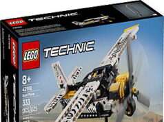 $22.49 – LEGO Technic Bush Plane – Lowest Price at Walmart or Amazon LEGO Technic Bush Plane model kit