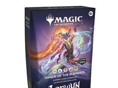 $19.99 – Magic the Gathering: Lorwyn Eclipsed Commander Decks (in-store)- Microcenter Magic the Gathering: Lorwyn Eclipsed Commander Decks at Microcenter