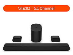 $149.00 – VIZIO 5.1 Soundbar SE with Dolby Atmos and DTS:X (NEW) SV510X-0806 $149 VIZIO 5.1 Soundbar SE with Dolby Atmos and DTS:X