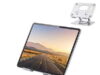 $14.00 – KEXIN Aluminum Adjustable Tablet Stand with 360°Swivel Base $14 @ Walmart KEXIN Aluminum Adjustable Tablet Stand on sale at Walmart