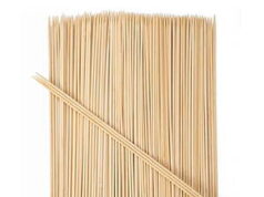 $0.98 – : Mainstays Bamboo Skewers – 100% Eco-Friendly Grilling Essentials, 11.81 Inches Long at Walmart.com, Free Pickup Mainstays Bamboo Skewers for grilling